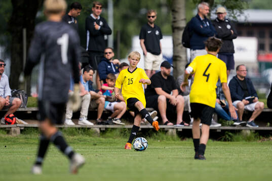 Ft2s Nils Ruhdensjö, Norrby IF