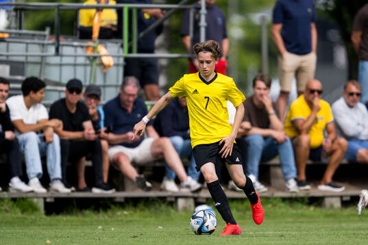 Ft2s Jacob Anthoney Oscarson, AIK FF