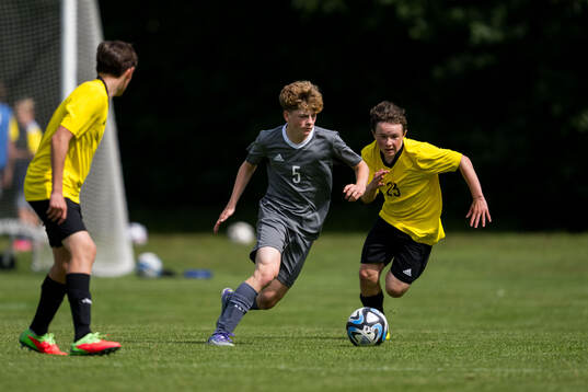 Ft1s Morris Ekman, Landskrona BoIS och Ft2s Marco Källbom,
