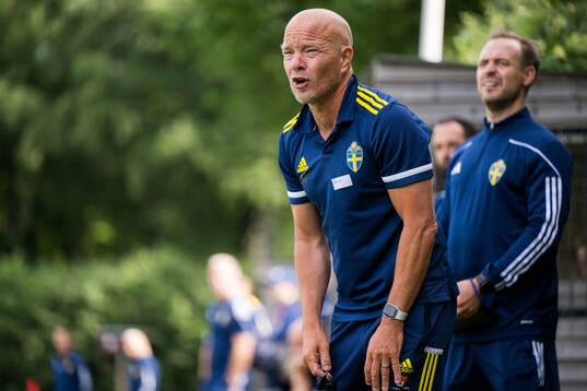 Ft2s tränare Fredrik Waara