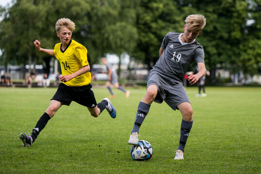 Ft2s Liam Wennberg, Storfors AIK och Ft1s Valther Höglind
