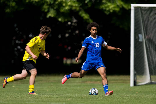 Lag2s Ison Lindsay Bodin, Hammarby IF FF