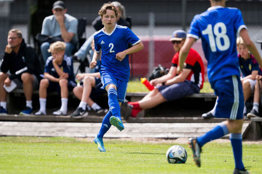 Lag2s Oskar Dahlqvist, IFK Göteborg