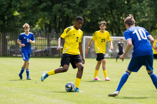 Lag1s Mikel Alex, IFK Göteborg