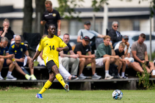 Lag1s Jean-Evan Digbo, BK Häcken