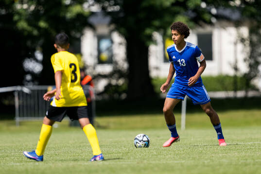 Lag2s Ison Lindsay Bodin, Hammarby IF FF
