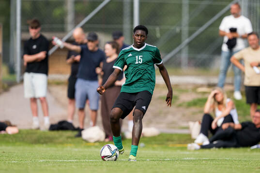 Lag7s Dannyson Ngoasong, Eskilstuna City FK