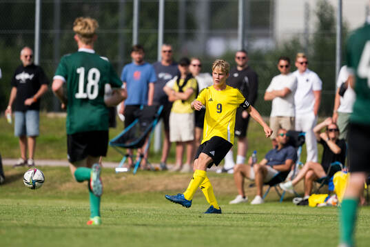 Lag8s Alfred Norrström, IK Sirius FK