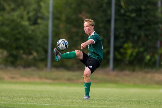 Lag7s Sven Lundström, Örebro SK FK