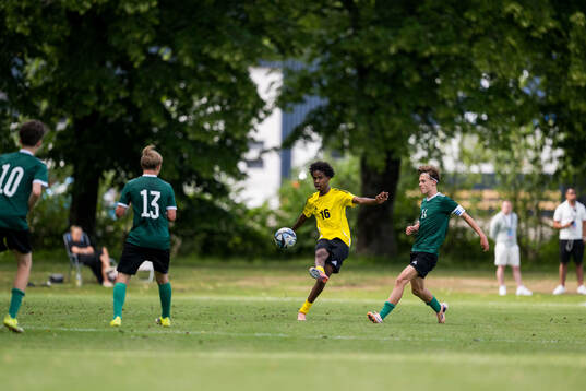 Lag8s Mahamedamiin Mehamud Iman, Gävle GIK FK