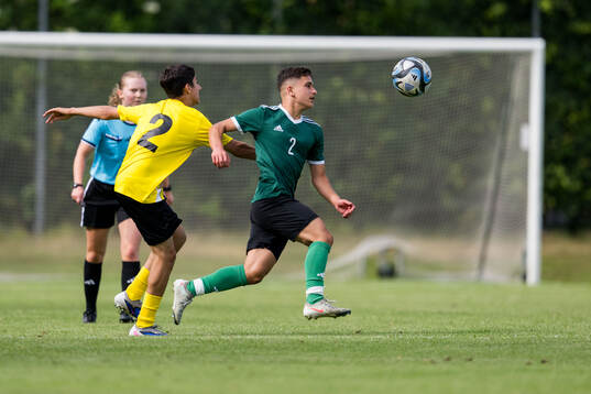 Lag7s Jamo Jabou Hanna, Nordic United FC