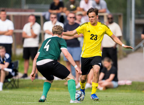 Lag8s Rio Nyström Berglund, IK Sirius FK