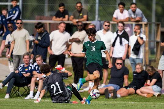Lag7s Albion Qorraj, BK Häcken
