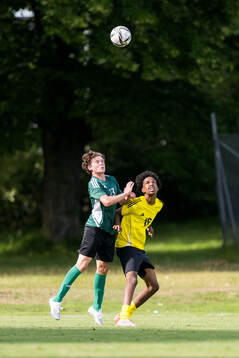 Lag7s Otto Sandblom, Nordic United FC och Lag8s