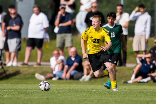 Lag8s Bosse Wiede Bergström, Islingby IK