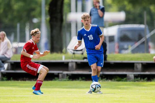 Lag5s Theo Lundberg Petrovic, Halmstads BK