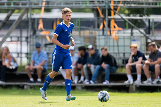 Lag6s Aldin Spahic, Kalmar FF