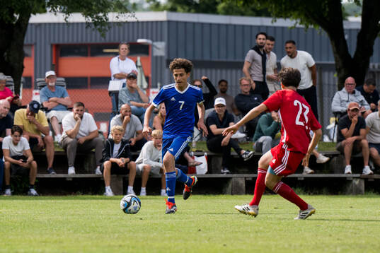 Lag5s Tarek Tlas, Mjällby AIF
