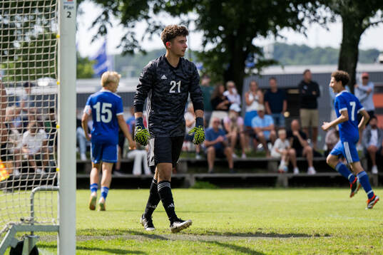 Lag6s Galileo Formentini, IFK Norrköping FK