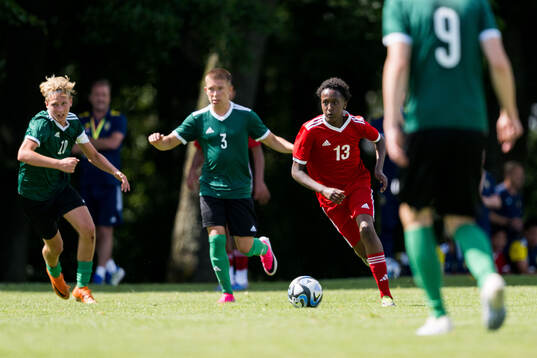Lag3s Abdirahman Shino, GIF Sundsvall