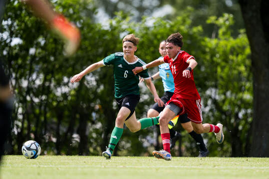 Lag4s Mani Törngren, IF Brommapojkarna och Lag3s Loke