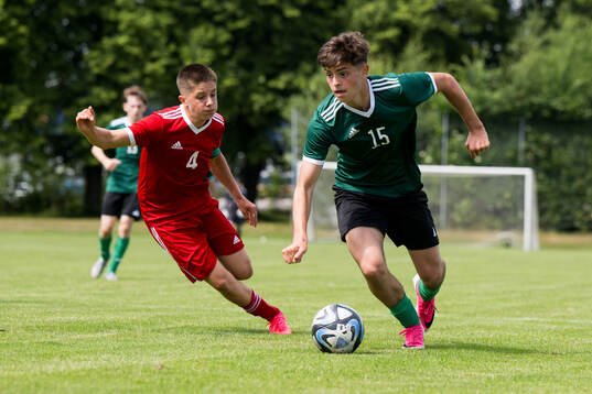 Lag3s Anton Jarnedal, Örgryte IS Fotboll och Lag4s Diart