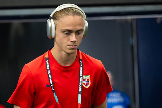 Thelo Aasgaard of Norway
