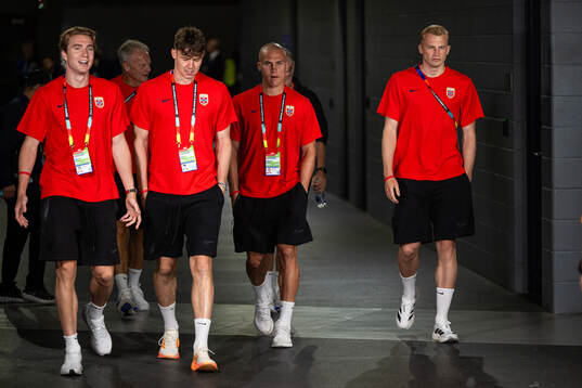 Players of Norway
