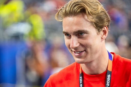 Kristian Thorstvedt of Norway