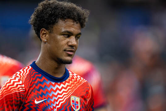 Oscar Bobb of Norway