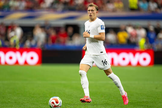 Marcus Holmgren Pedersen of Norway