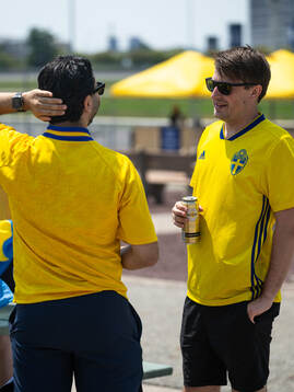 during the FIFA World Cup 2026 round of 32 football match