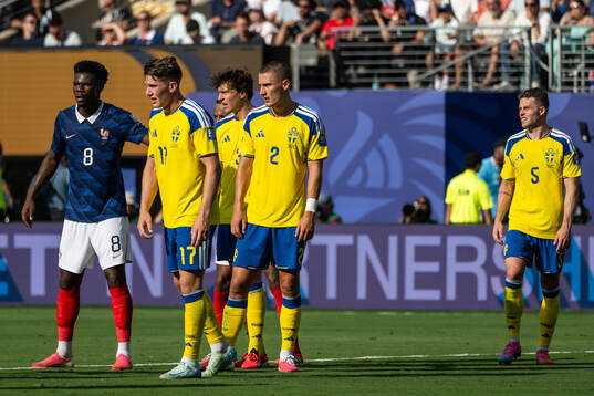 Viktor Gyökeres, Victor Nilsson Lindelöf, Gustaf