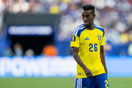 Taha Ali of Sweden
