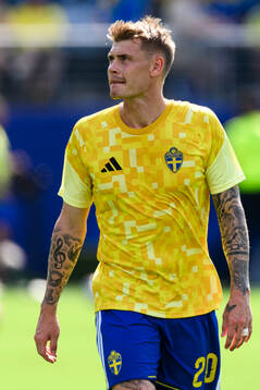 Eric Smith of Sweden