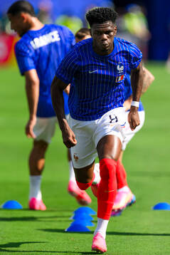 Aurelien Tchouameni of France
