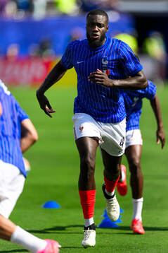 Dayot Upamecano of France