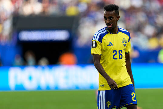 Taha Ali of Sweden