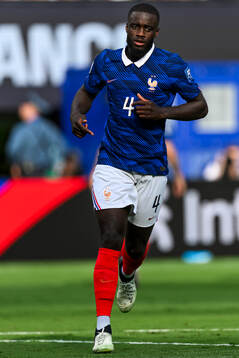 Dayot Upamecano of France