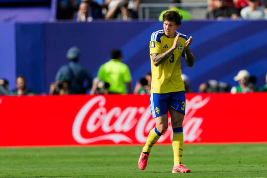 Victor Nilsson Lindelöf of Sweden