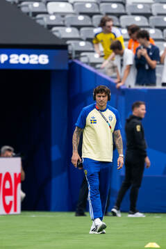 Victor Nilsson Lindelöf of Sweden