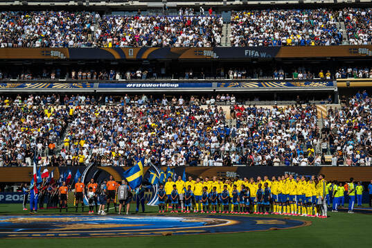 Players of Sweden