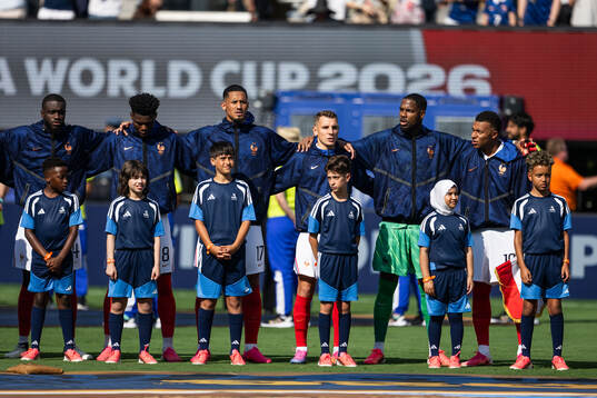 Players of France