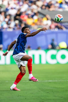 Kylian Mbappe of France