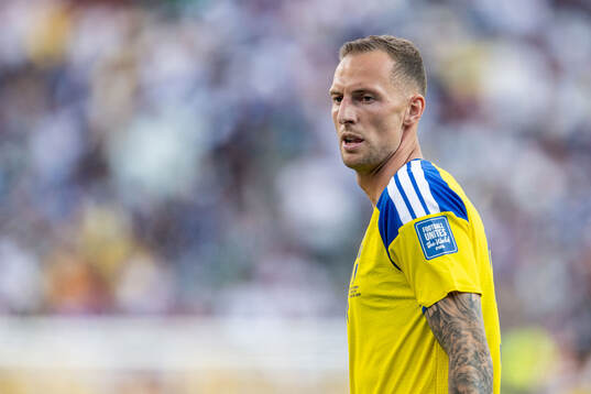 Gustaf Nilsson of Sweden