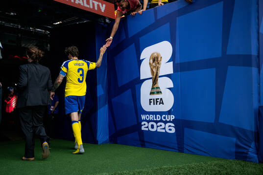 Victor Nilsson Lindelöf of Sweden