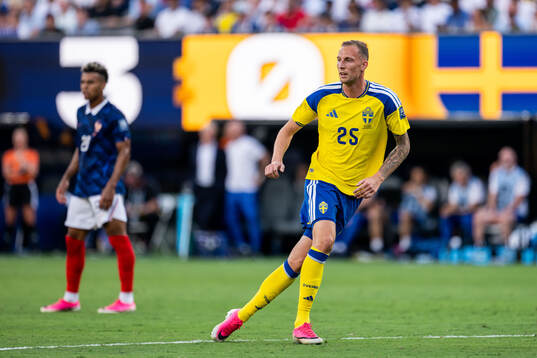Gustaf Nilsson of Sweden