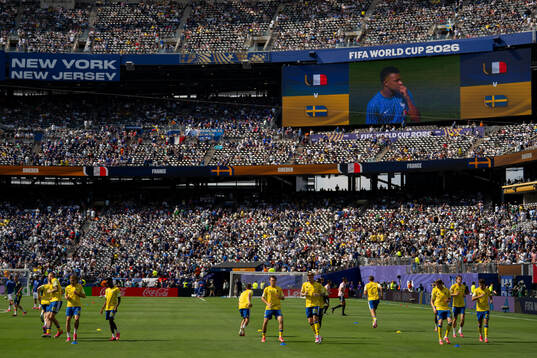 Players of Sweden