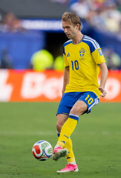 Benjamin Nygren of Sweden