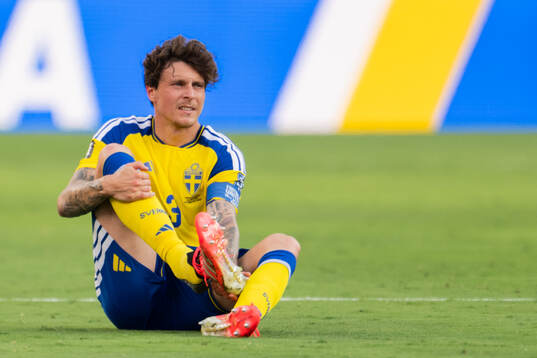 Victor Nilsson Lindelöf of Sweden